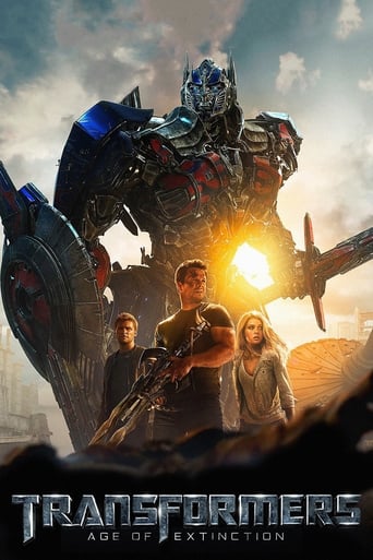 Transformers: Age of Extinction (2014) مدبلج اسباني