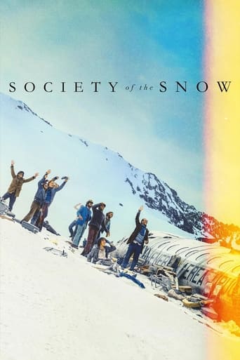Society of the Snow ( 2023 )