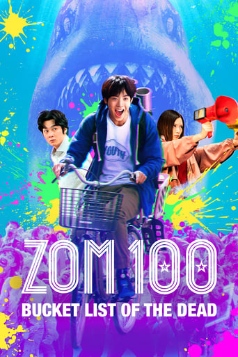 Zom 100: Bucket List of the Dead (2023) مدبلج اسباني