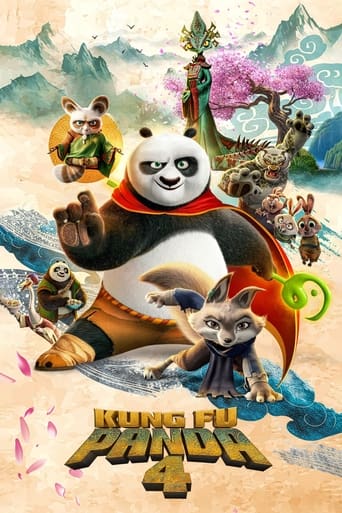 Kung Fu Panda 4 ( 2024 ) مترجم