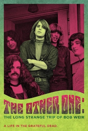 The Other One: The Long, Strange Trip of Bob Weir (2015) ( مدبلج ايطالي )