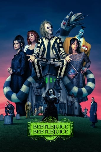 Beetlejuice Beetlejuice ( 2024 ) Pure