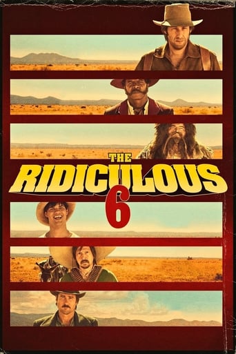 The Ridiculous 6 (2015) مدبلج اسباني