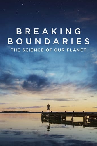 Breaking Boundaries: The Science of Our Planet (2021) ( مدبلج الماني )