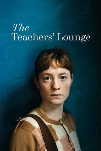 The Teachers’ Lounge ( 2023 )