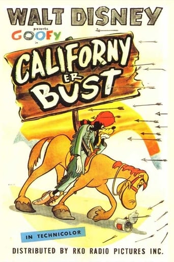 Goofy - Californy er Bust (1945)