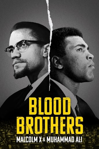 Blood Brothers: Malcolm X And Muhammad Ali (2021)