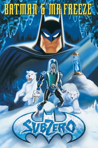 Batman And Mr. Freeze: SubZero (1998)