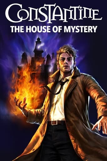 DC Showcase: Constantine - The House of Mystery ( 2022 )
