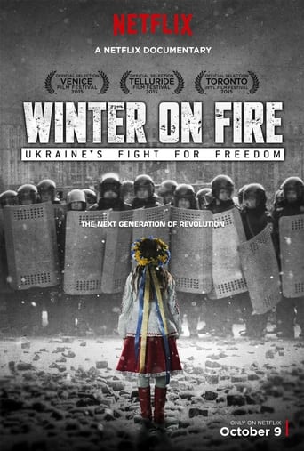 Winter on Fire: Ukraine's Fight for Freedom (2015) ( مدبلج الماني )
