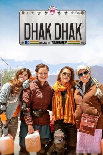  Dhak Dhak (2023)