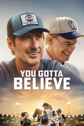 You Gotta Believe ( 2024 )