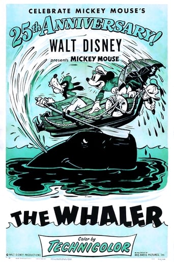 Mickey Mouse, Donald Duck, Goofy - The Whalers (1938)