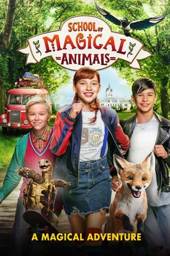 The School of the Magical Animals ( 2021 )