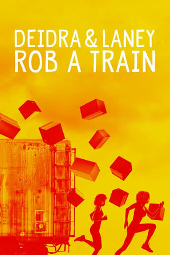 Deidra And Laney Rob a Train (2017) ( مدبلج ايطالي )