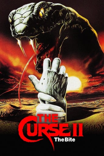 Curse II: The Bite ( 1989 )