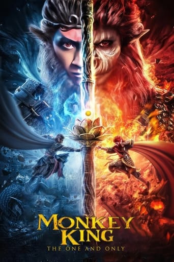 Monkey King: The One and Only (2021)