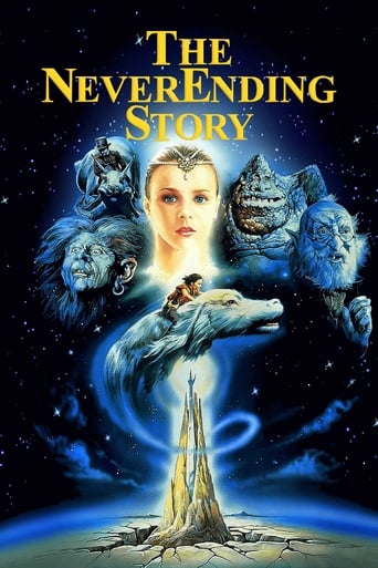 The NeverEnding Story ( 1984 )