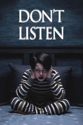 Don't Listen (2020) ( مدبلج ايطالي )