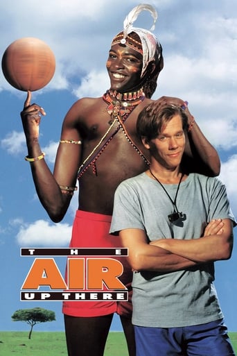 The Air Up There ( 1994 ) غير مترجم