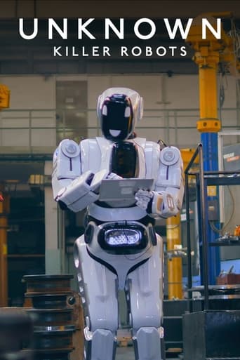 Unknown: Killer Robots (2023) ( مدبلج الماني )