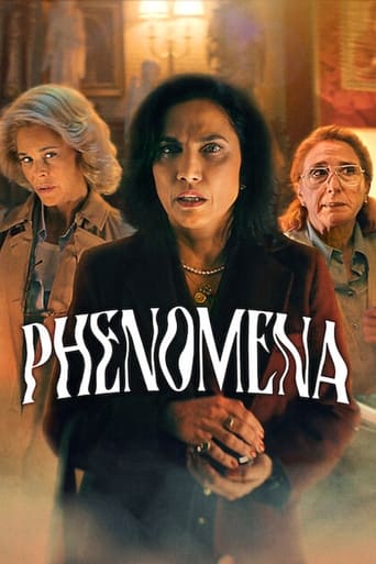Phenomena (2023) ( مدبلج الماني )