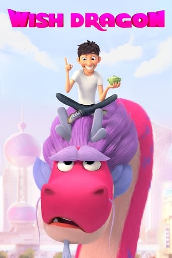 Wish Dragon (2021) مدبلج اسباني