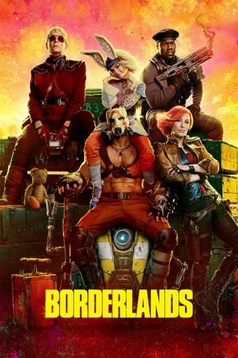 Borderlands ( 2024 )