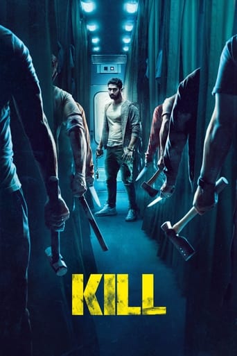 Kill ( 2024 )