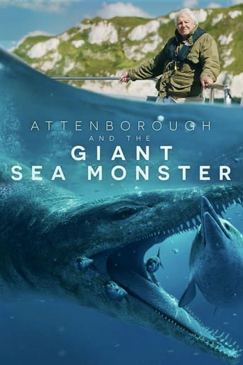 Attenborough and the Giant Sea Monster ( 2023 )