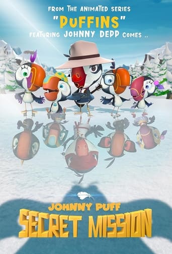 Johnny Puff: Secret Mission ( 2024 )