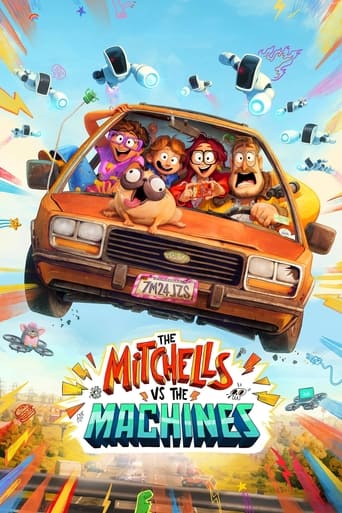 The Mitchells vs. the Machines (2021) مدبلج اسباني