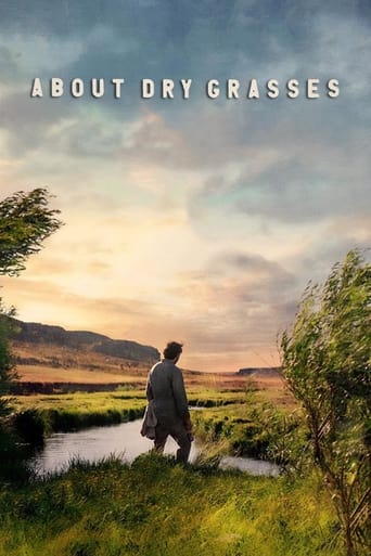 About Dry Grasses (2024)