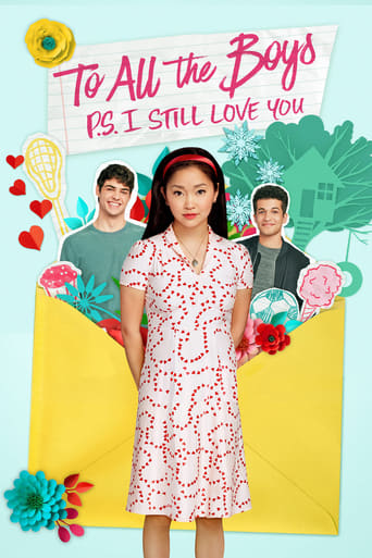 To All the Boys: P.S. I Still Love You ( 2020 ) مدبلج الماني