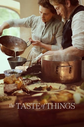 The Taste of Things ( 2023 )