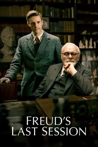 Freud's Last Session ( 2023 )