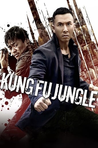 Kung Fu Jungle ( 2014 )