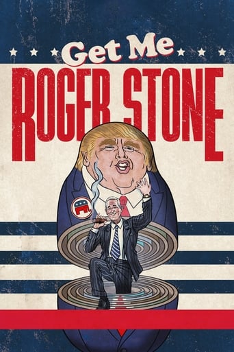Get Me Roger Stone (2017) ( مدبلج الماني )
