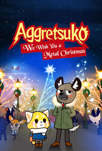 Aggretsuko: We Wish You a Metal Christmas (2018) ( مدبلج ايطالي )