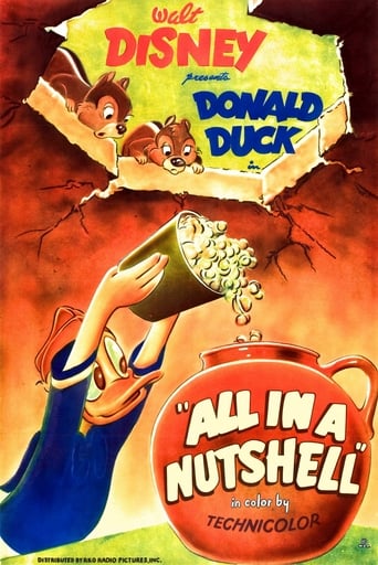 Donald Duck, Chip N Dale - All In A Nutshell (1949)