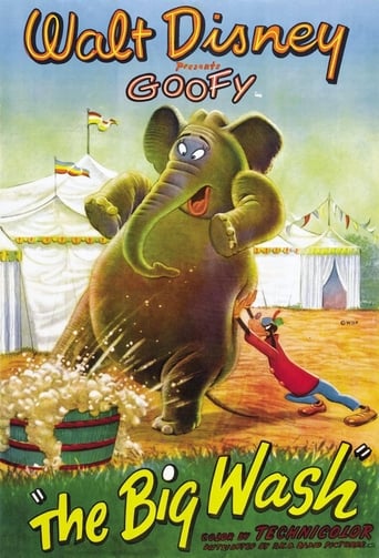 Goofy - The Big Wash (1948)