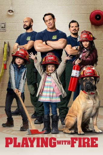 Playing with Fire (2019) مدبلج اسباني