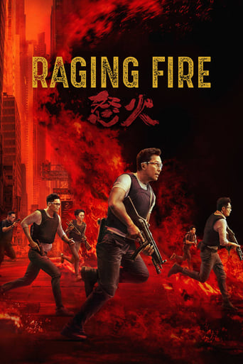 Raging Fire (2023)