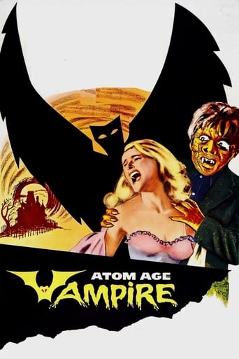 Atom Age Vampire (1960)