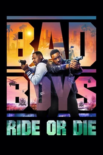 Bad Boys: Ride or Die ( 2024 )
