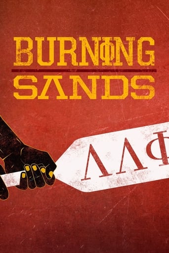 Burning Sands (2017) ( مدبلج ايطالي )