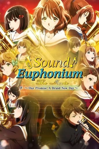 Hibike! Euphonium Movie 3: Chikai no Finale ( 2019 )
