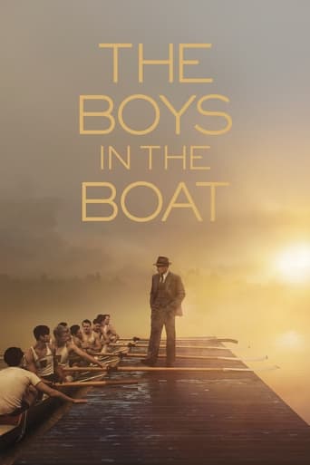 The Boys in the Boat ( 2023 )