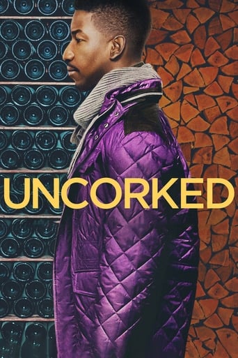 Uncorked (2020) ( مدبلج الماني )
