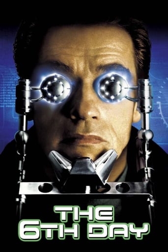 The 6th Day (2000) مدبلج اسباني